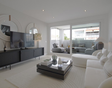 Apartment for sale in Marbella Golden Mile, Marbella - DE1537