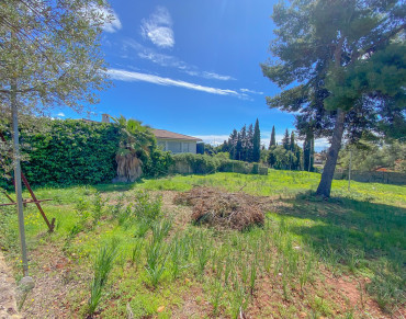 Land for sale in Marbella Golden Mile, Marbella - DE1473