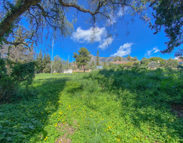 Land for sale in Marbella Golden Mile, Rocio de Nagüeles, Marbella - DE1221
