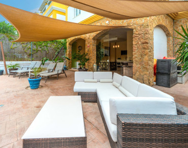 Semi Detached House for sale in Altos de Calahonda - LS50163