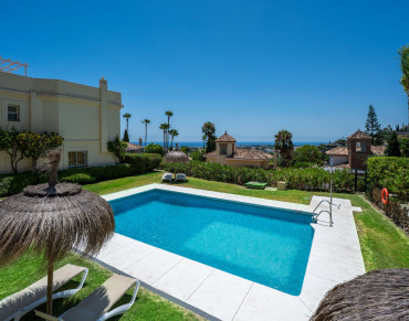 House for sale in La Quinta Hills, Benahavis - LS50145