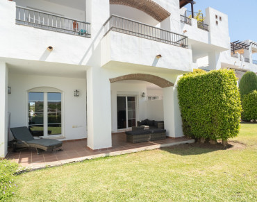 Apartment for sale in Los Arqueros, Benahavís - MPA6469