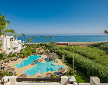 Apartment for sale in Estepona East, Bahía del Velerín, Estepona - MPA6436