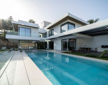Villa for sale in Paraiso Alto - MPV6404