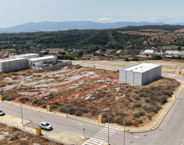 Land for sale in San Roque - MPP6402