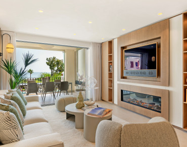 Apartment for sale in Estepona East, Bahía del Velerín, Estepona - MPA6336