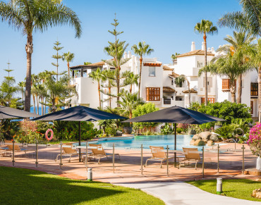 Apartment for sale in Marbella Golden Mile, Marina Puente Romano, Marbella - MPA6332