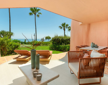 Apartment for sale in Estepona East, Menara Beach, Estepona - MPA6274