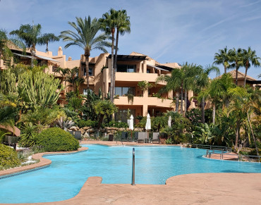 Apartment for sale in Marbella Golden Mile, Mansion Club, Marbella - MPA6088