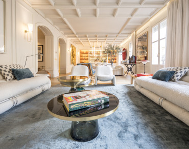 Apartment for sale in Madrid, Salamanca, Recoletos, Madrid - M1219
