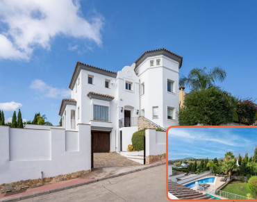 Villa for sale in Coín - V5159266