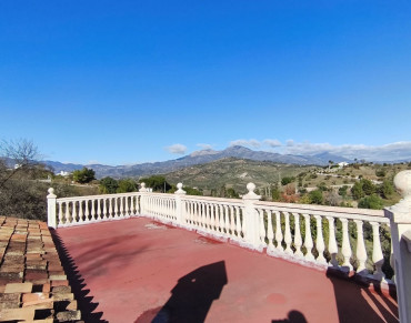 House for sale in Guaro - F5224363