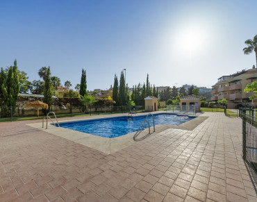 Apartment for sale in Cala de Mijas, Mijas Costa - ST6177
