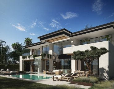 Villa for sale in Cortijo Blanco, San Pedro de Alcantara - NVG-P46