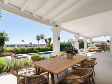 Villa in Marbella
