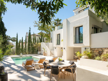 Villa in Marbella