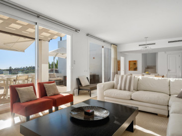Penthouse in Marbella — photo 5