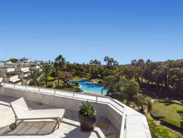 Penthouse in Marbella
