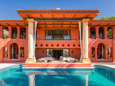Villa in Marbella