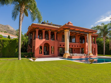 Villa in Marbella — photo 5