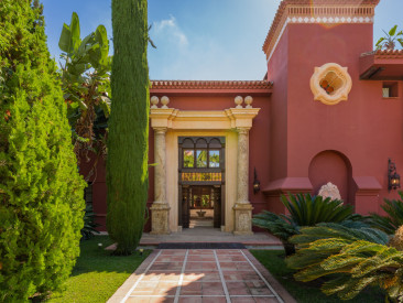 Villa in Marbella — photo 6