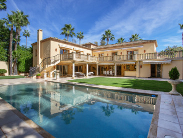 Villa in Marbella