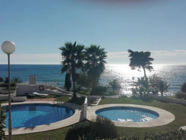 Apartment in Calahonda