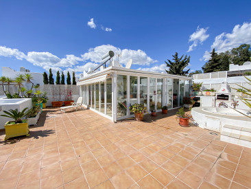 Penthouse in Marbella