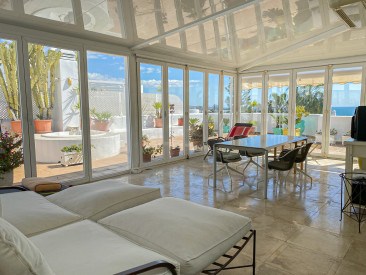 Penthouse in Marbella — photo 2