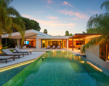 Villa for sale in Las Chapas - SV2404