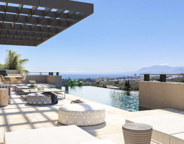 Villa for sale in Marbella East, El Rosario, Marbella - SV2252