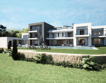 Villa for sale in Sotogrande Alto, Zona C, Sotogrande - 428-02797P