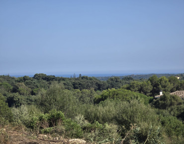 Land for sale in La Reserva Sotogrande - 428-01185P