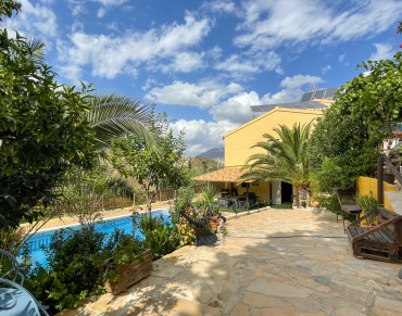 House for sale in Iznajar - 428-01039P