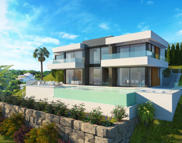 Villa for sale in Marbella - 428-00746P