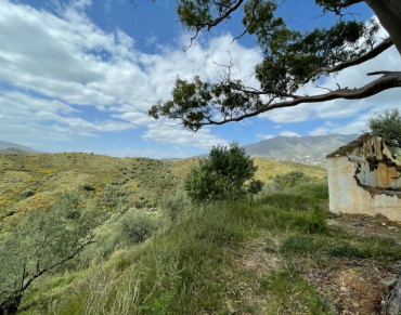 Land for sale in Loma del Flamenco, Mijas - 428-00370P