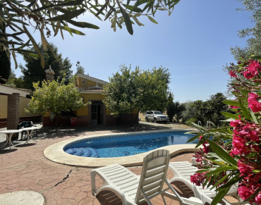 House for sale in Villanueva de la Concepción - 428-00465P