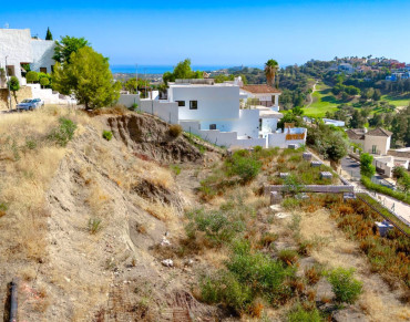 Land for sale in La Alqueria, Benahavis - 5028MLP