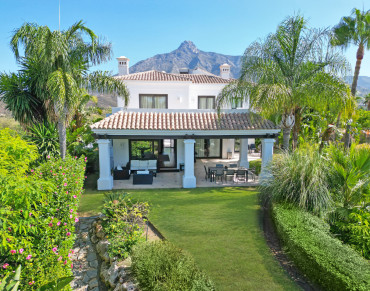 Villa for sale in Marbella Golden Mile, Lomas de Magna Marbella, Marbella - 4825MLV