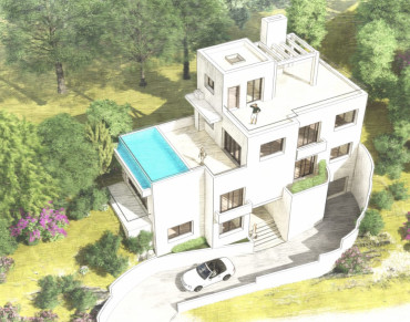 Land for sale in Puerto del Almendro, Benahavis - 2807MLP