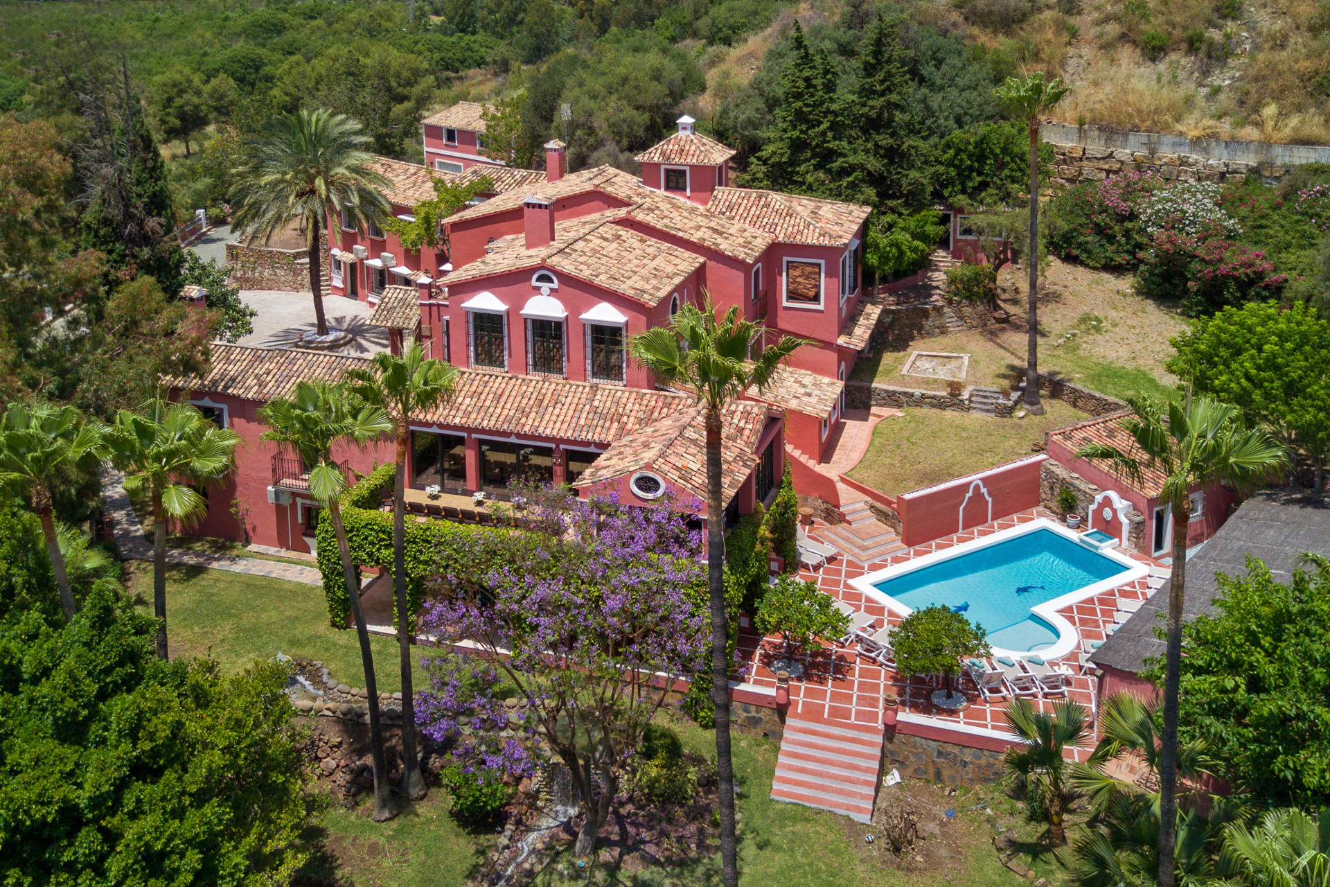 LS50161 - Villa in Benahavis