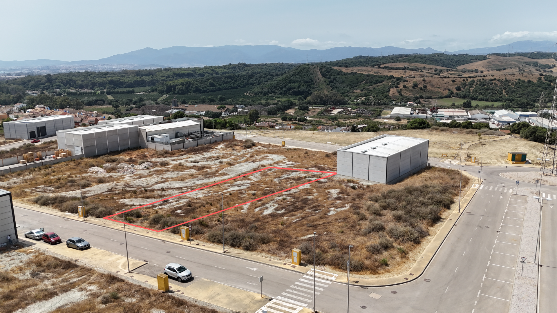 MPP6402 - Land in San Roque