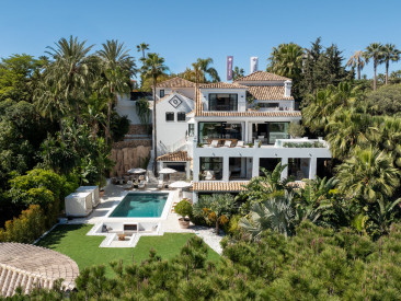 Villa in Marbella
