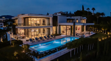 Villa for sale in Benahavis, Málaga €18.650.000 — photo 2 of 100