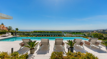 Villa for sale in Benahavis, Málaga €18.650.000 — photo 5 of 100