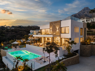 Villa in Marbella
