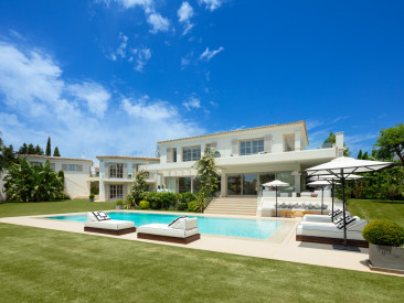 Villa in Marbella