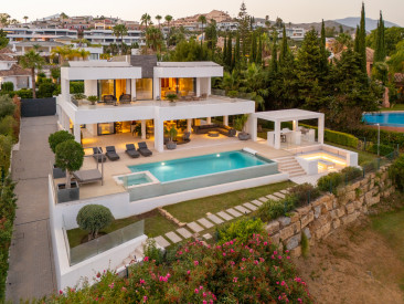 Villa in Marbella