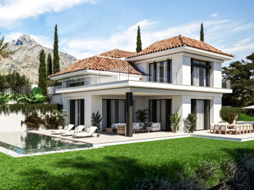 Villa in Marbella