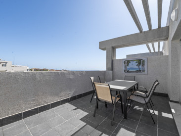 Penthouse in Mijas Costa